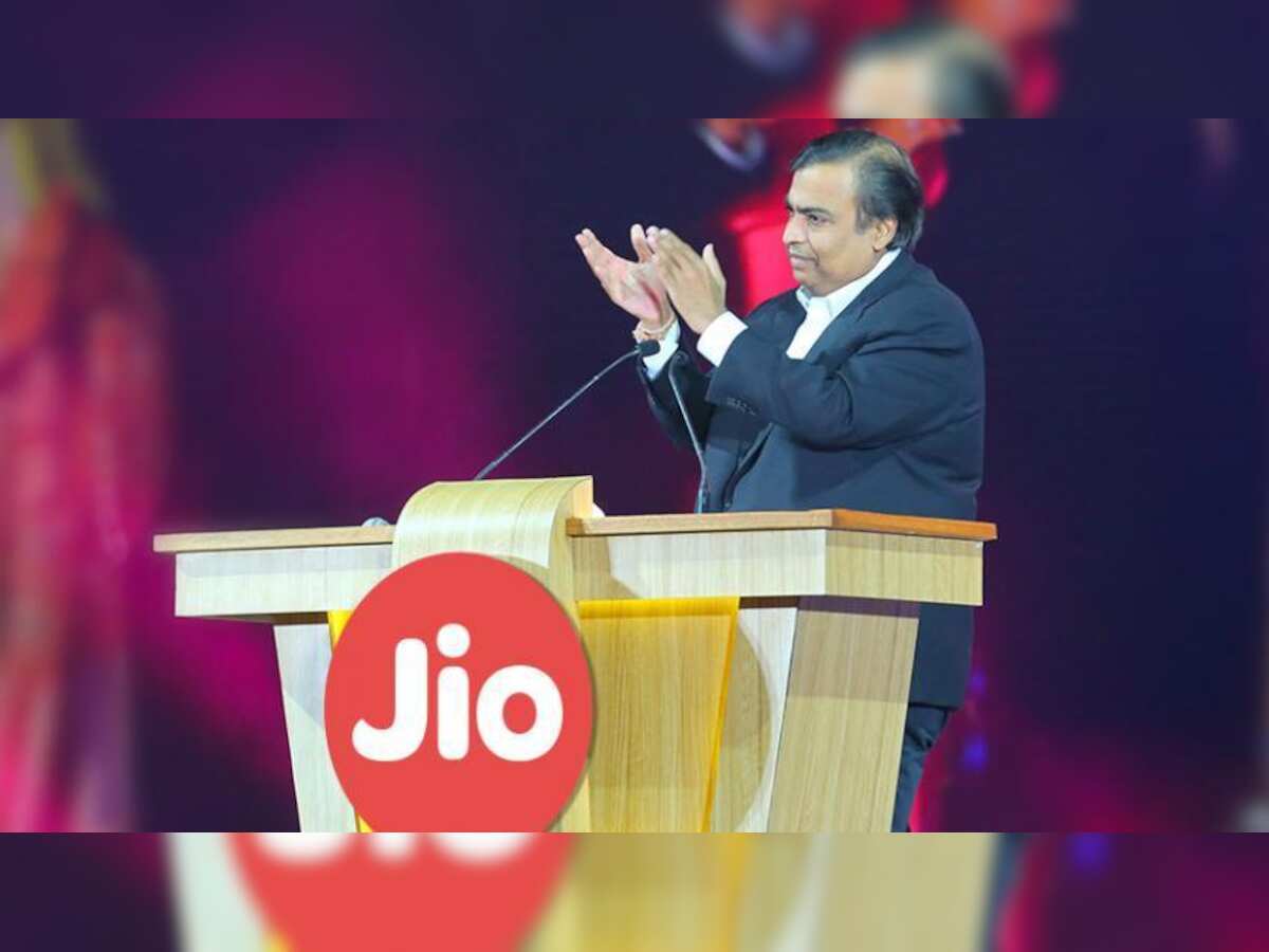 Reliance Jio&#039;s triple cashback offer extended to December