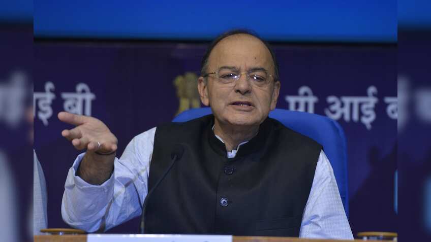 India needs Rs 50 lakh crore for infrastructure projects over five years, says FM Jaitley