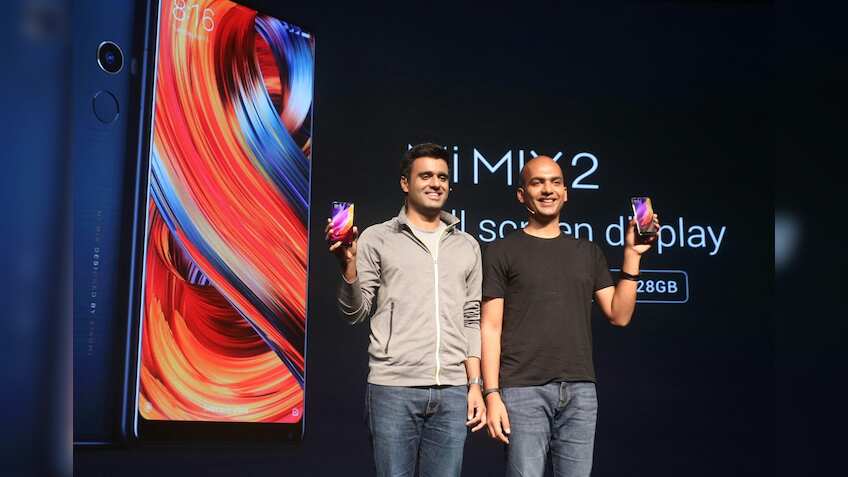 Top five smartphones increase global market share; Xiaomi grows 80% faster in Q2 FY18