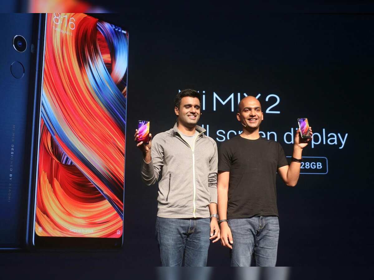 Top five smartphones increase global market share; Xiaomi