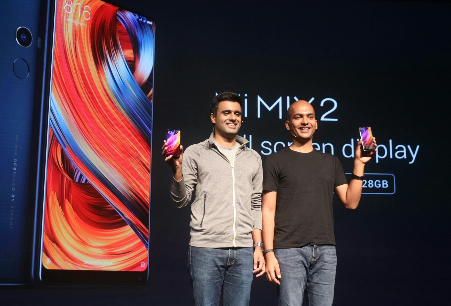 Top five smartphones increase global market share; Xiaomi grows 80% faster in Q2 FY18