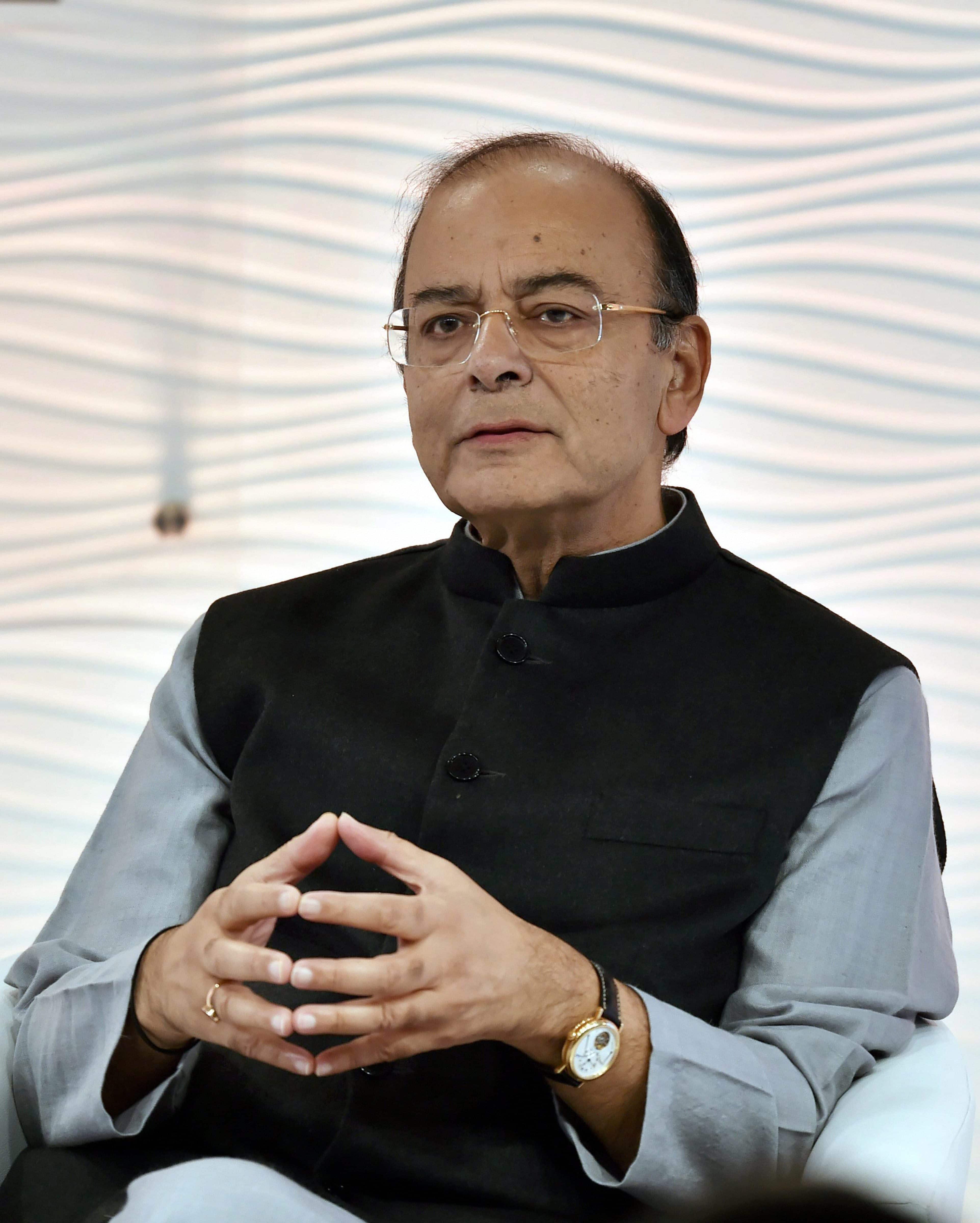 Deceleration trend in overall growth has been now reversed: Jaitley