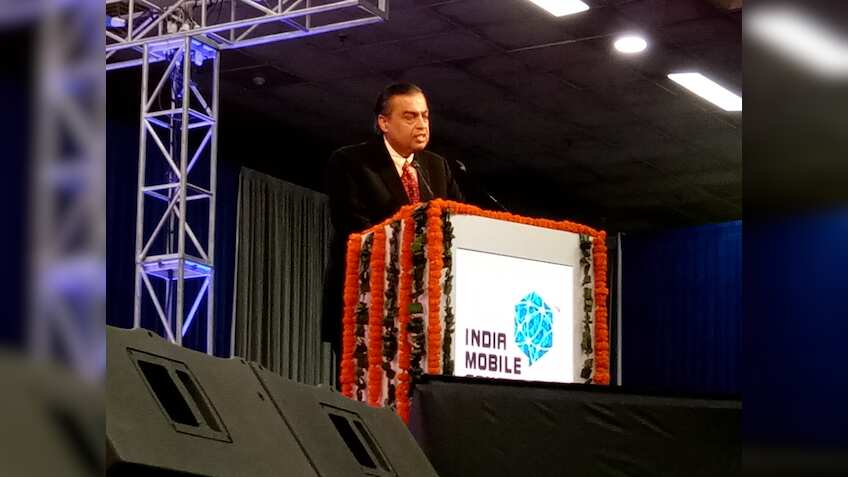 Data is not only new oil, but also new soil: Mukesh Ambani