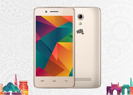 Micromax launches Bharat 5 for Rs 5,555