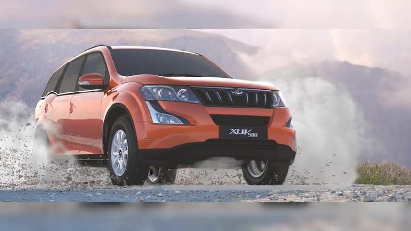 Mahindra & Mahindra logs good volume growth