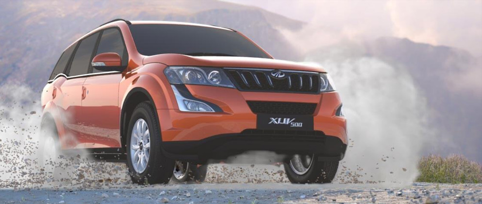 Mahindra & Mahindra logs good volume growth