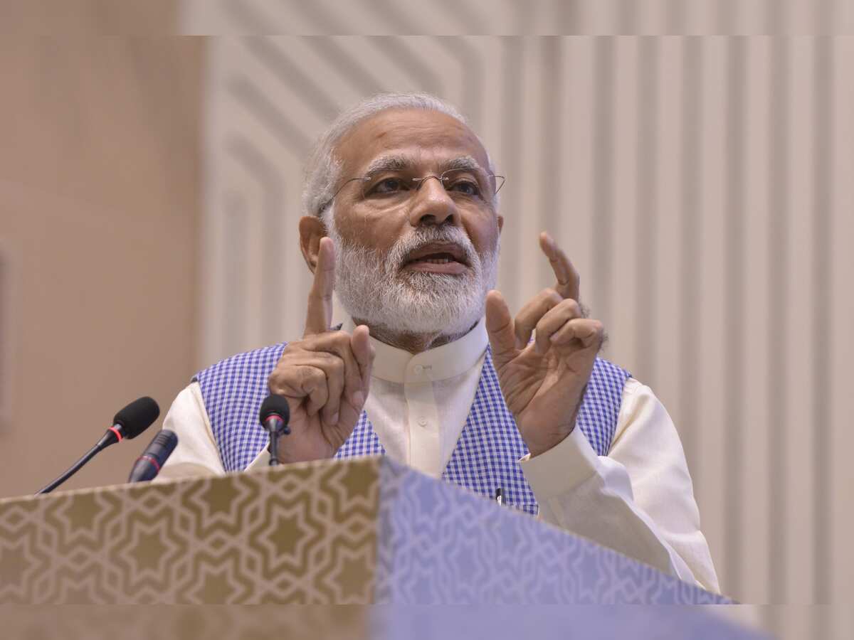 Reforms by government slows GDP growth rate in