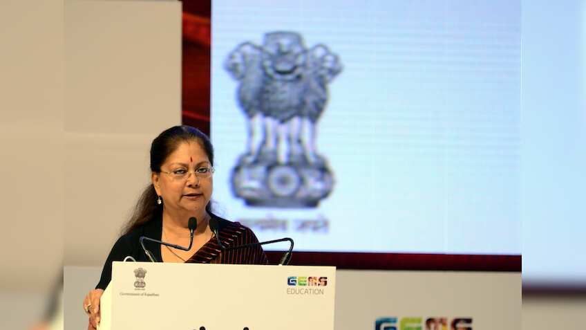 Digifest to boost entrepreneurship, job creation in Rajasthan, says Vasundhara Raje