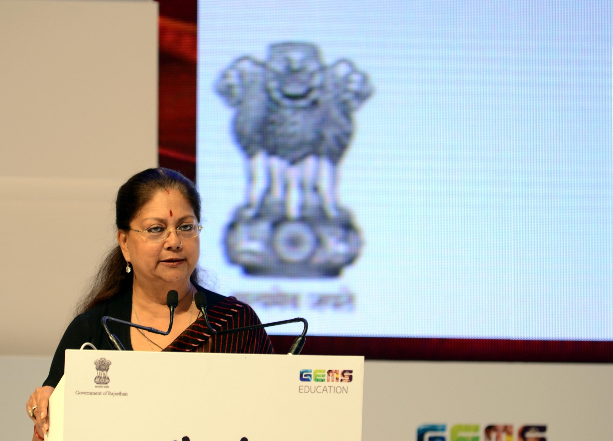 Digifest to boost entrepreneurship, job creation in Rajasthan, says Vasundhara Raje