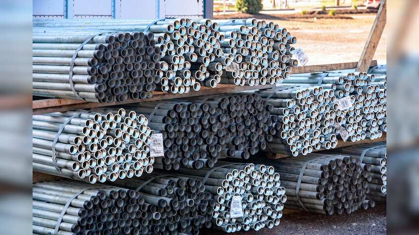India supports fair global trade in steel sector: Min