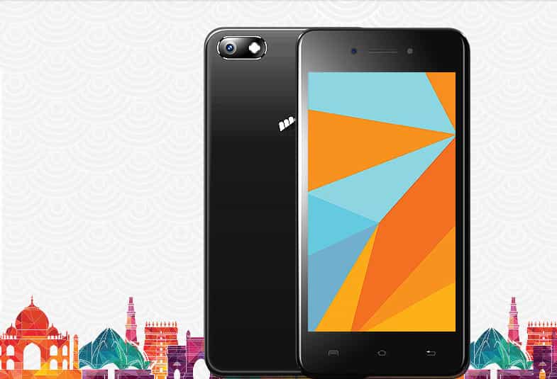 Micromax eyes sales of 6 million Bharat phones by Mar 2018