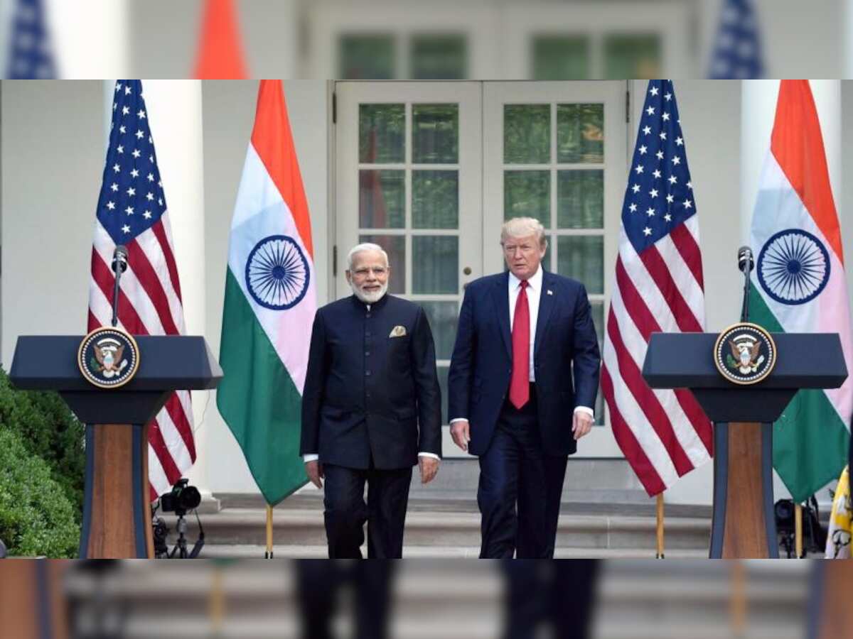 Modi, Trump express satisfaction over Global Entrepreneurship Summit