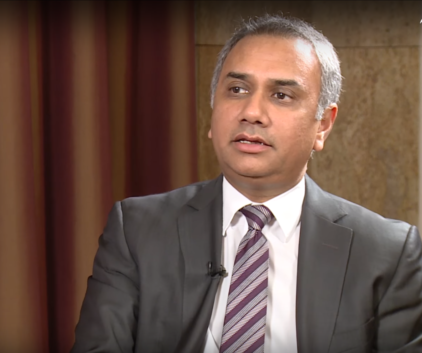 Salil Parekh who played vital role in Capgemini; now takes over as Infosys CEO