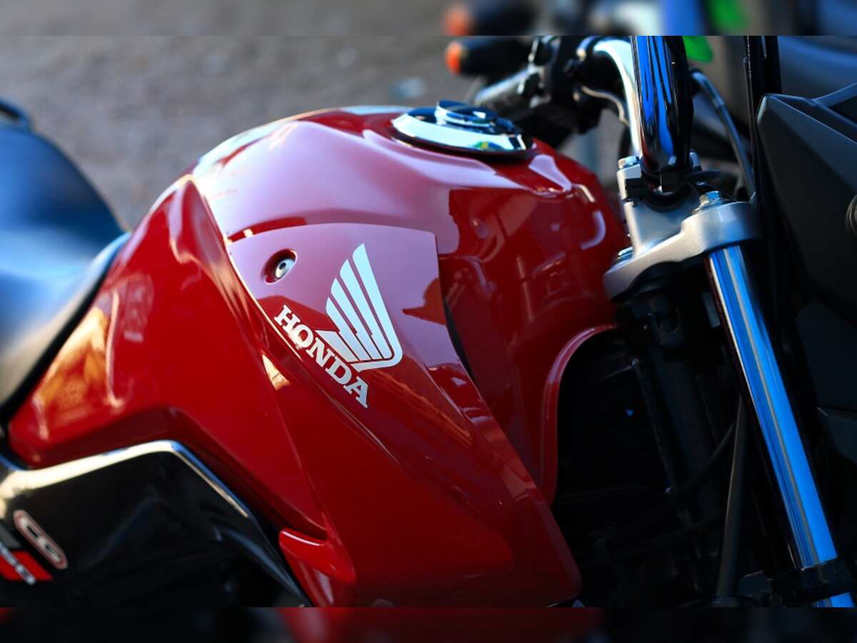 India contributes 32% to Honda&#039;s two-wheeler volume