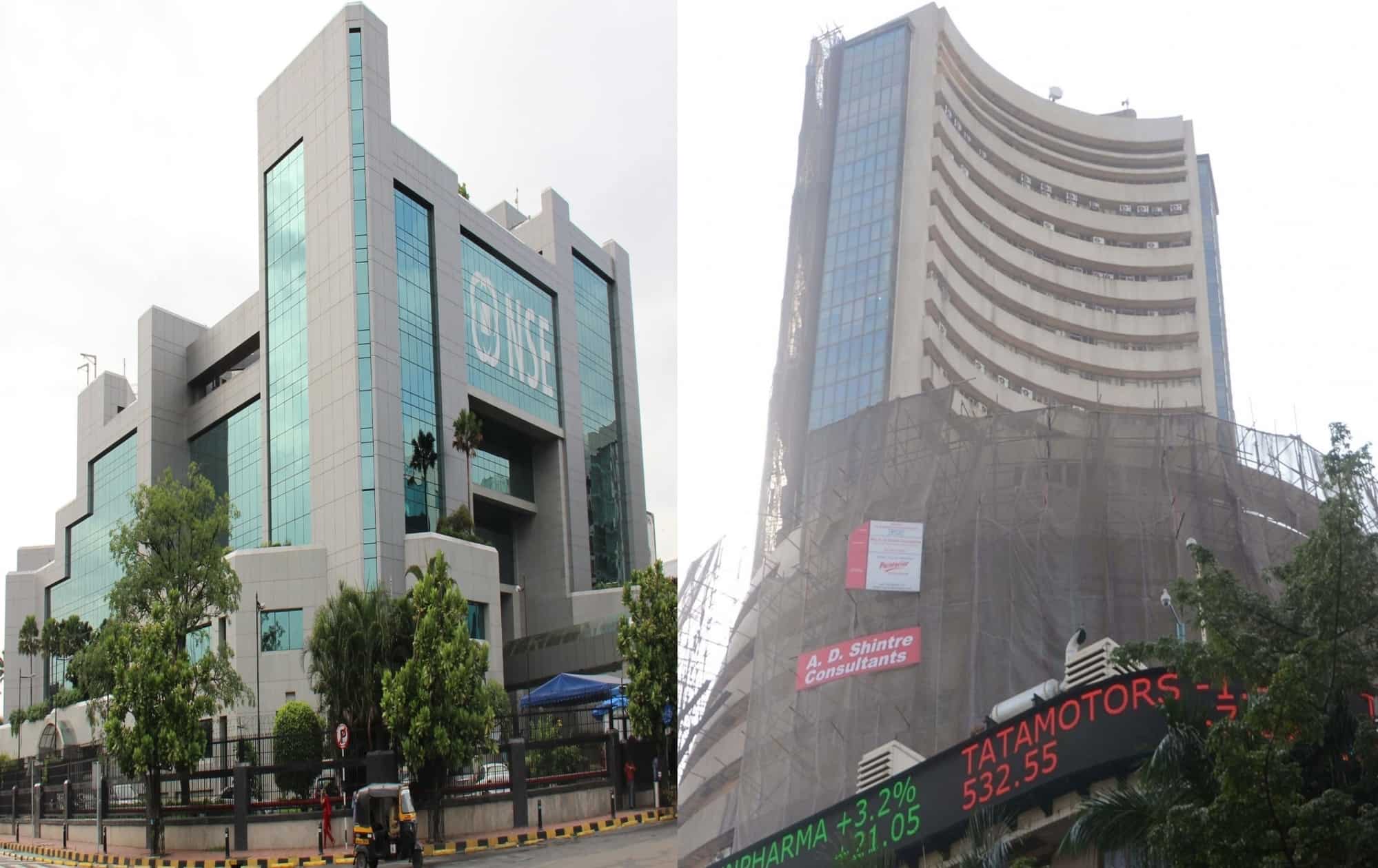 Opening bell: Markets edge higher; Sensex up over 100 points