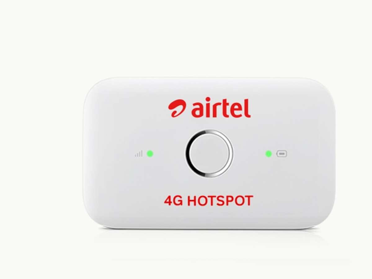 Reliance Jio impact: Airtel 4G Hotspot now available