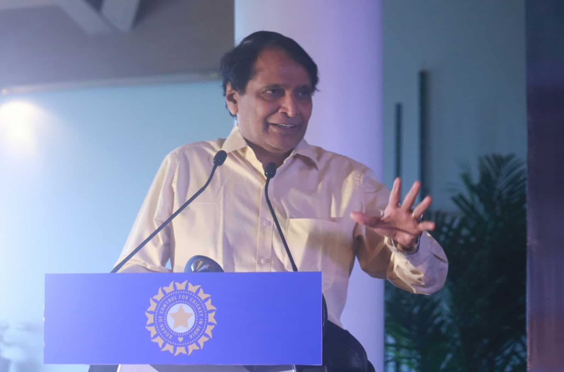 AYUSH industry may create 26 million jobs by 2020: Suresh Prabhu