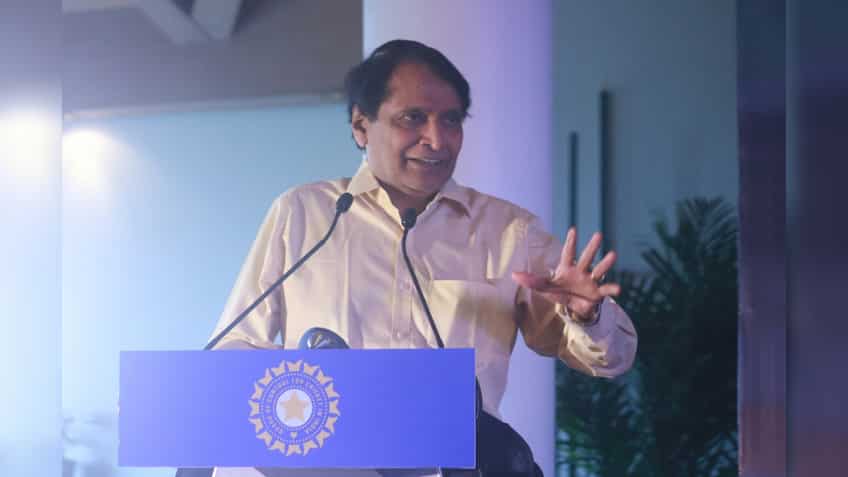AYUSH industry may create 26 million jobs by 2020: Suresh Prabhu