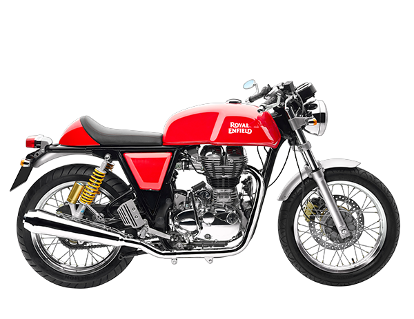 Set to upgrade Royal Enfield with Interceptor, Continental GT: Eicher CEO