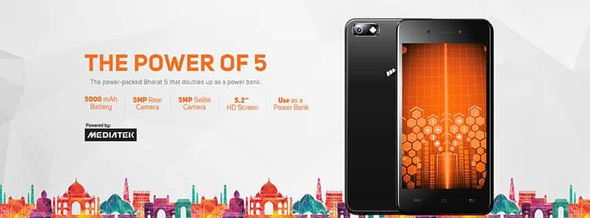 Micromax launches Canvas Infinity Pro with dual-selfie cameras