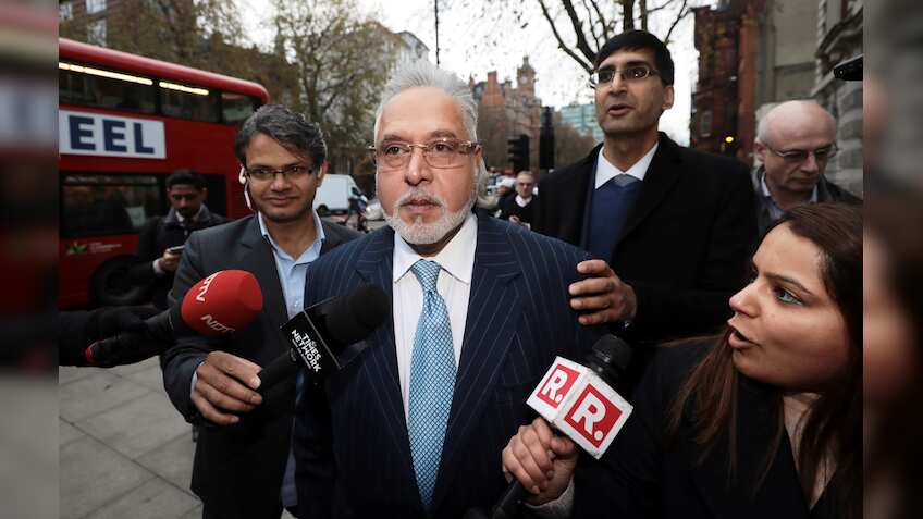 Vijay Mallya has 'case of fraud' to answer, UK court told