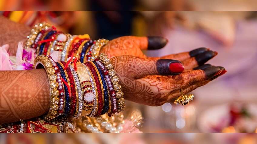 Evaluate these options to fund wedding function