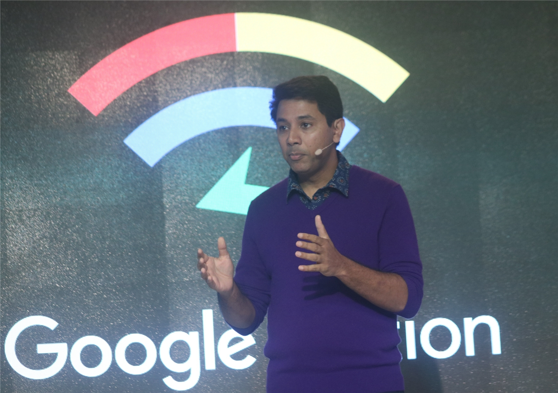 Google unveils new India-first products to connect next billion