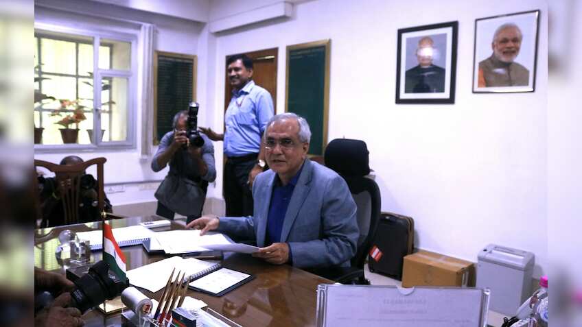 India can grow faster than China, says NITI Aayog VC Rajiv Kumar