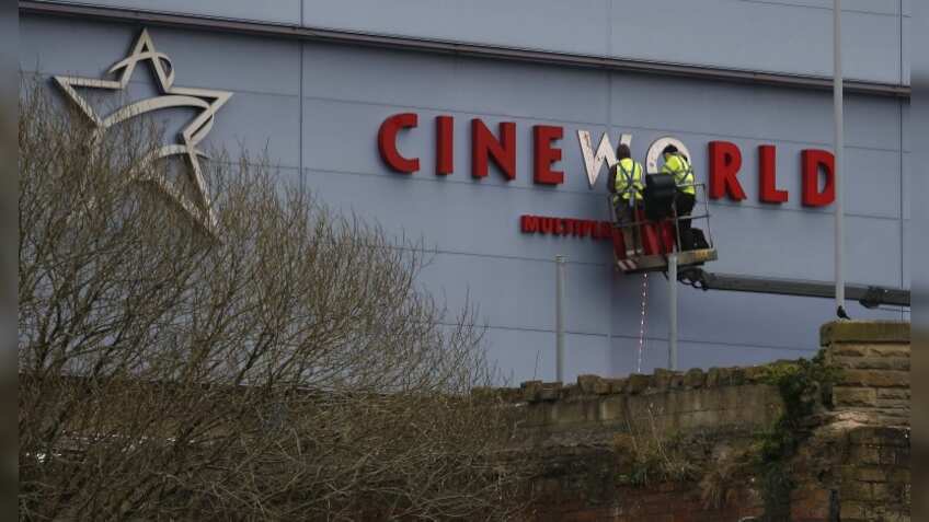 UK's Cineworld targets US expansion with $3.6 billion deal to buy Regal Entertainment
