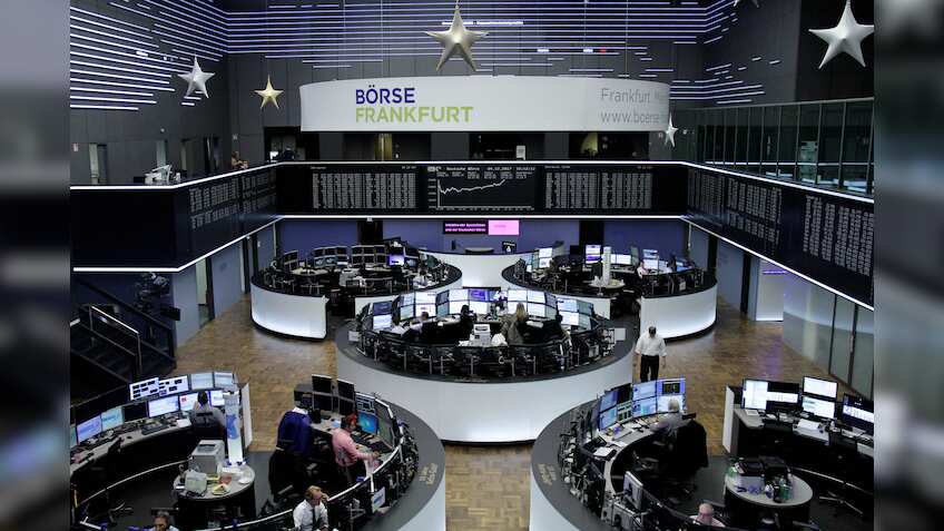 Global Markets: Tech tremors spread to financials to spoil global rally