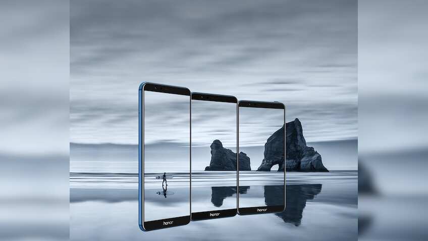 Honor 7X: Hardy phone with dashing disposition 