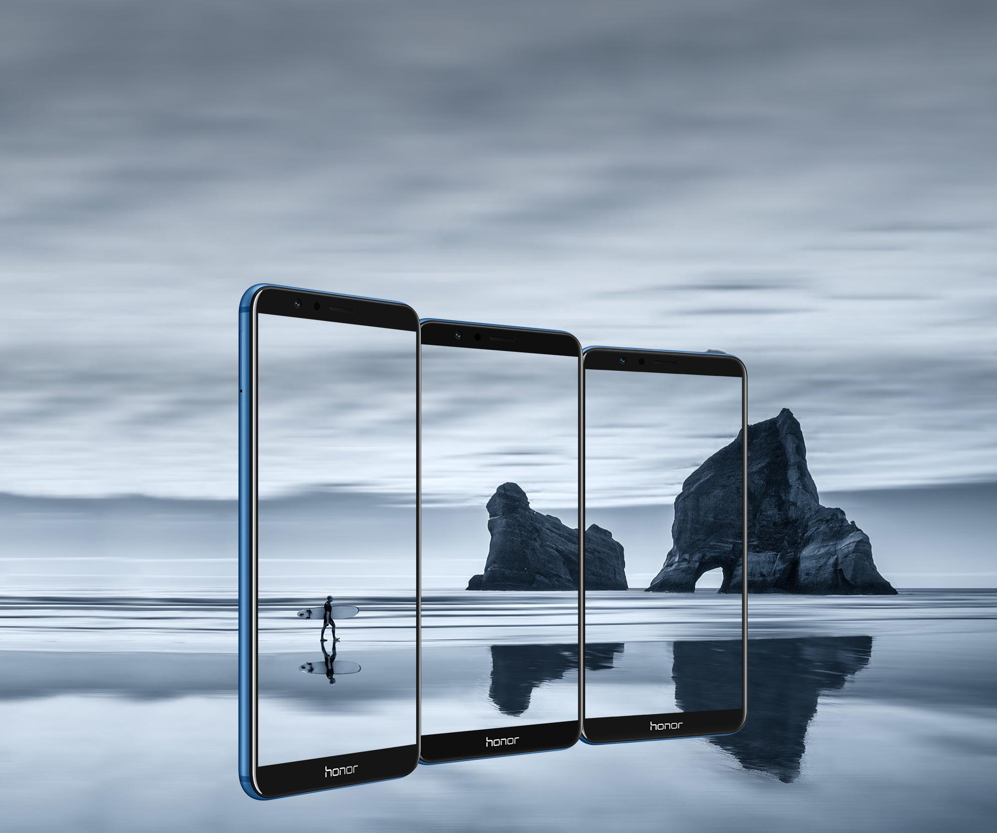 Honor 7X: Hardy phone with dashing disposition