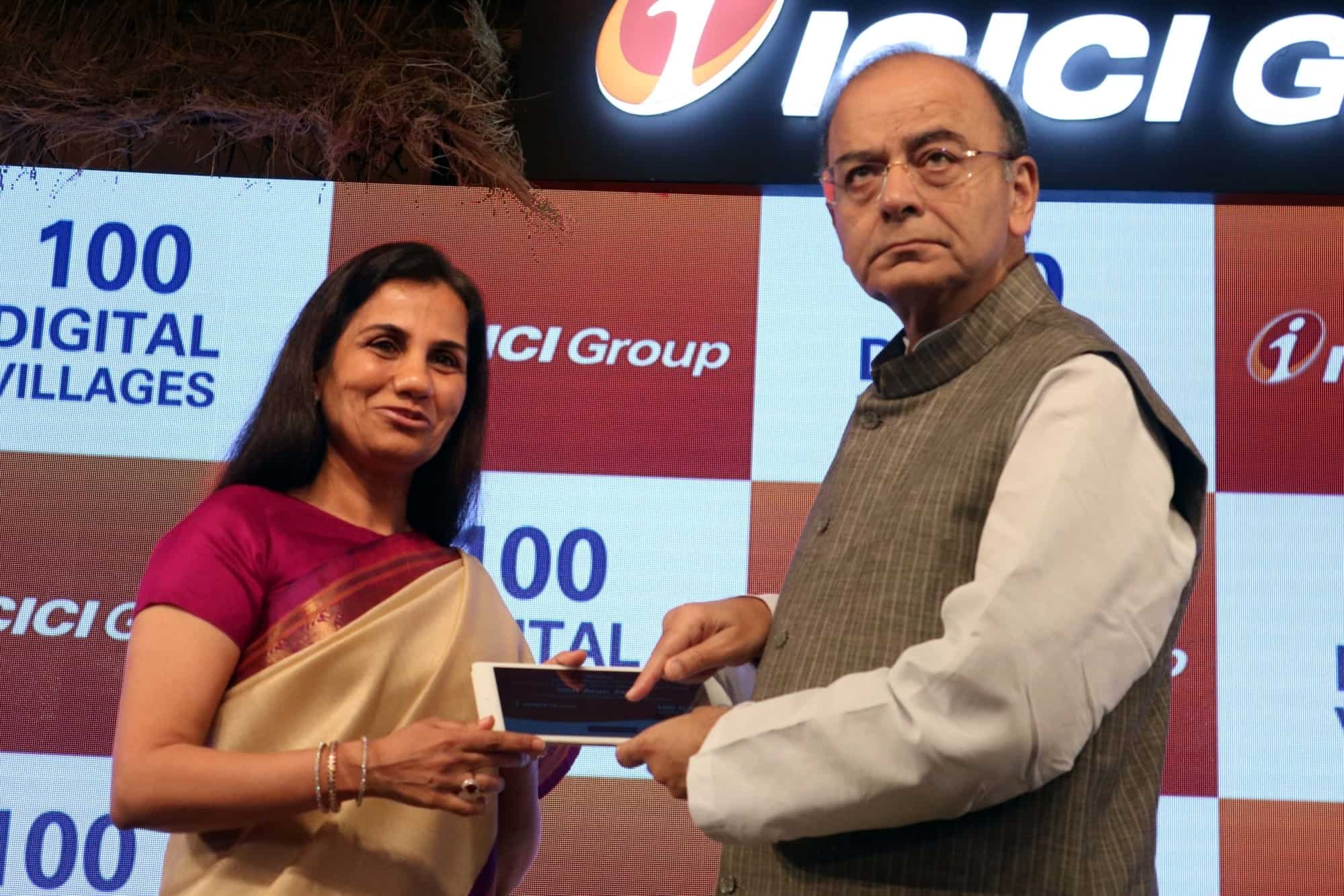 Govt ropes in ICICI Bank to enable cashless payments on e-NAM