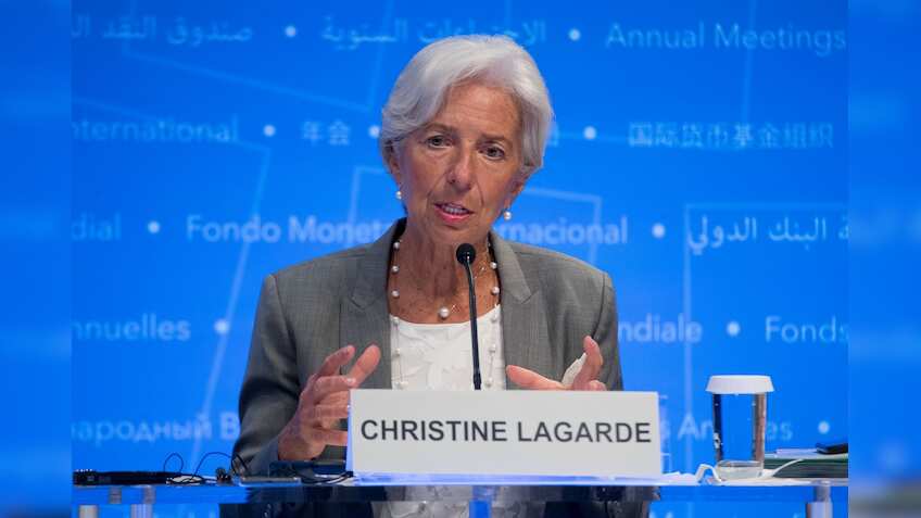 IMF warns on brewing risks in China's financial system