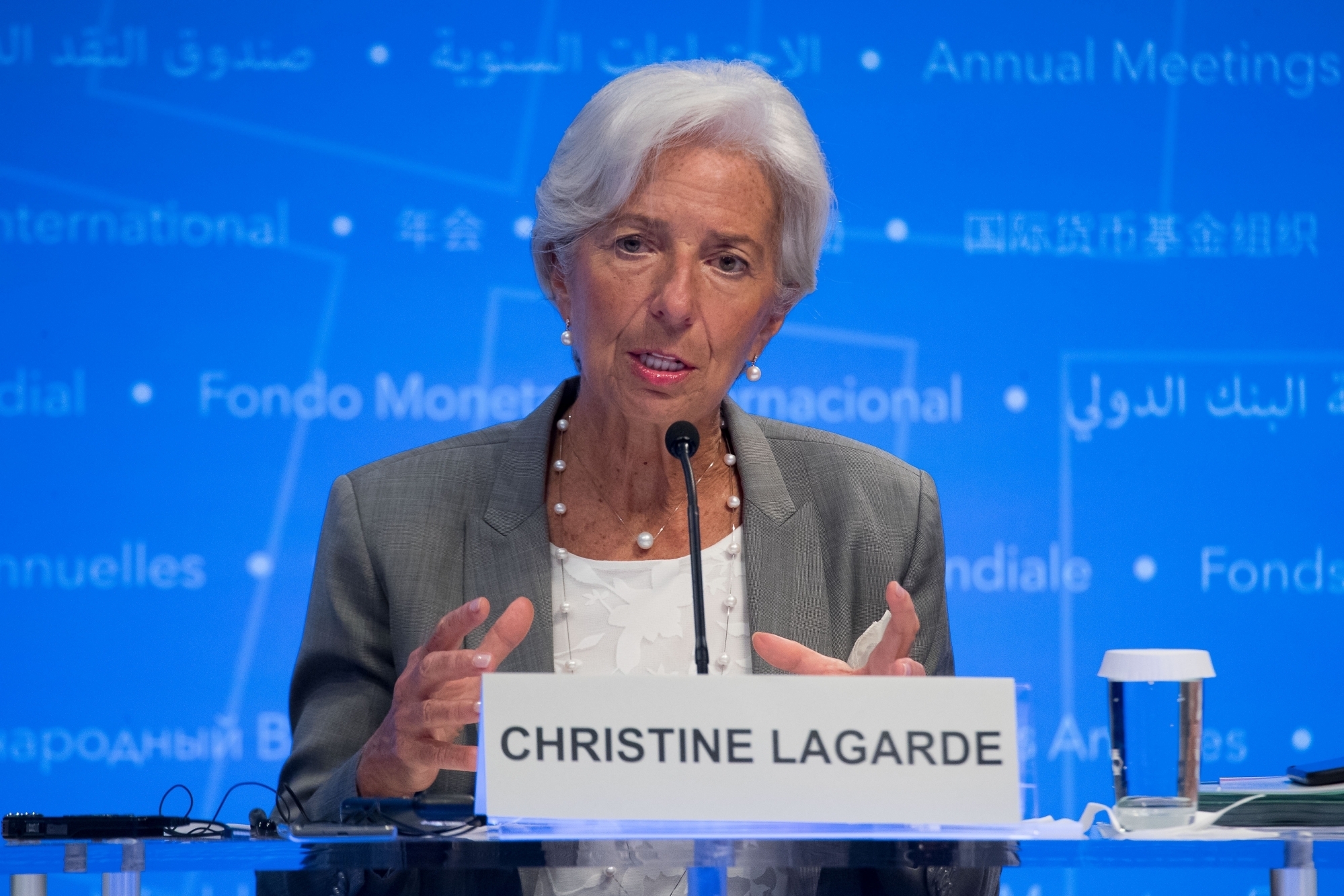 IMF warns on brewing risks in China's financial system