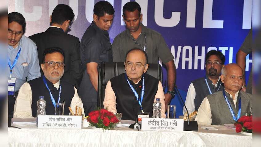 Law Review Committee to take final view on GST suggestions