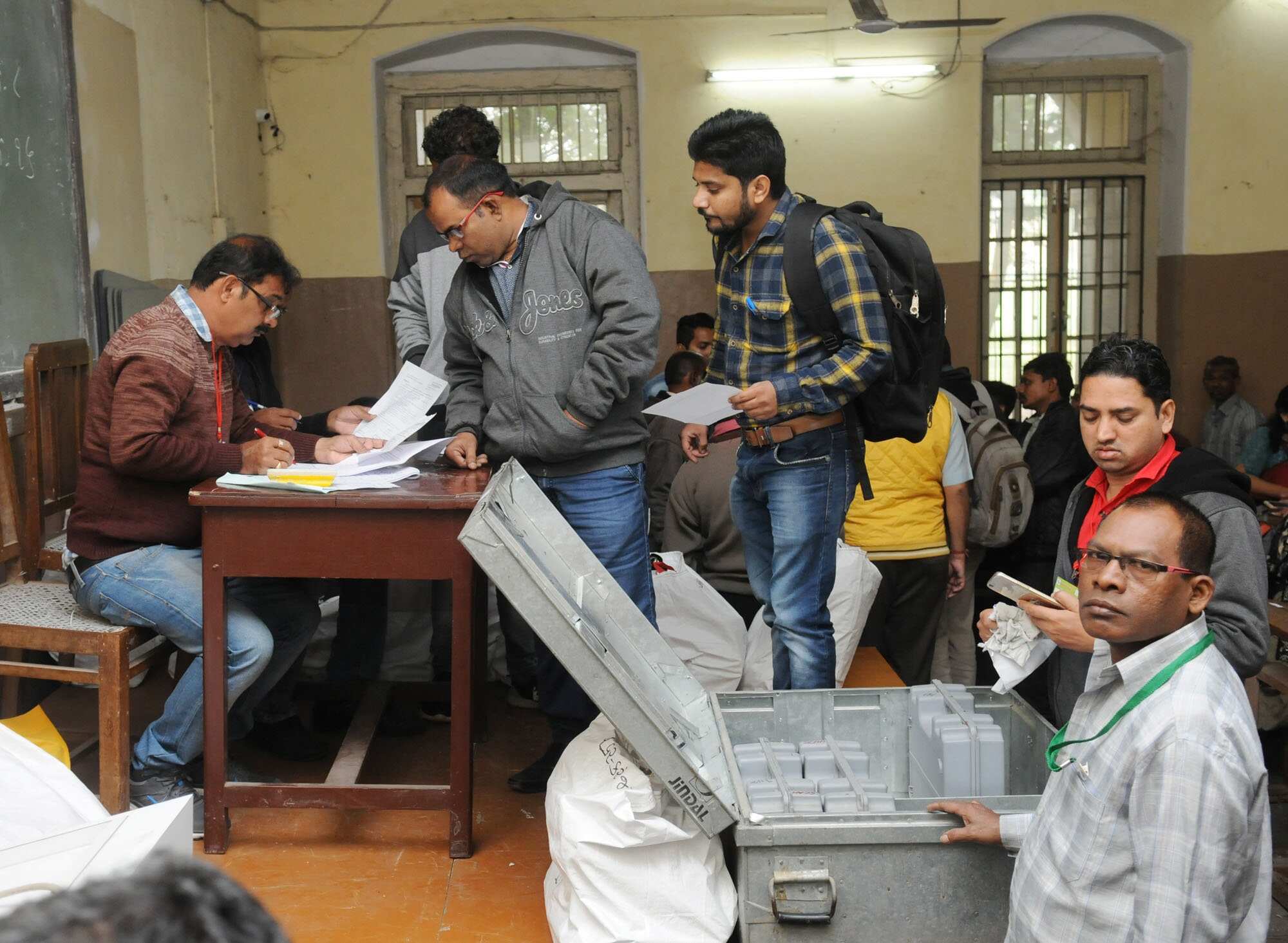 voting-begins-for-first-phase-of-gujarat-assembly-elections-zee-business