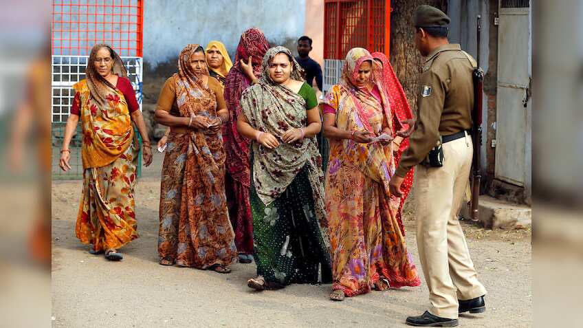 Gujarat Election: Votes in first stage of election seen as acid test for PM Modi