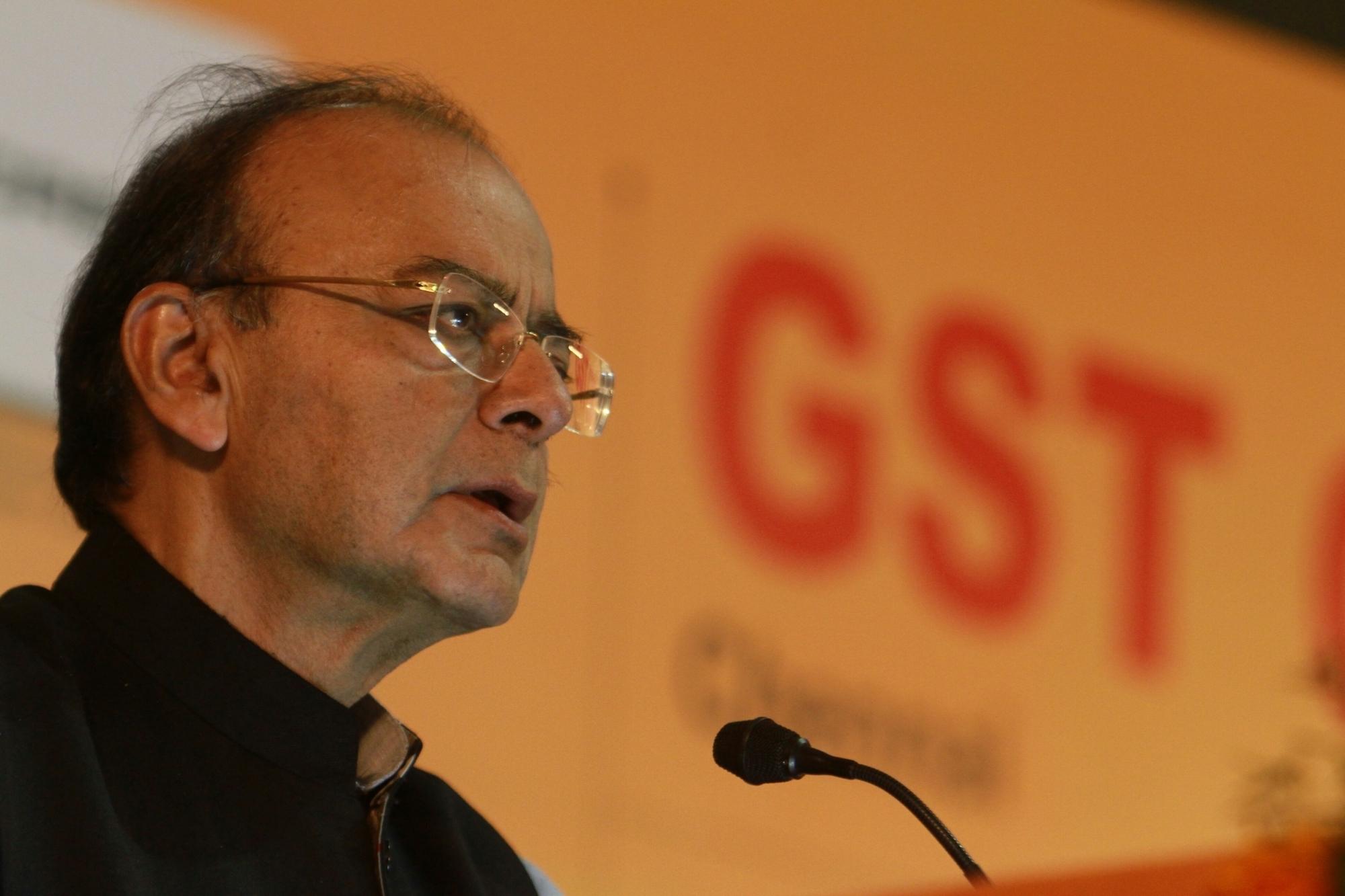 Govt hints at reviewing rates in top GST bracket
