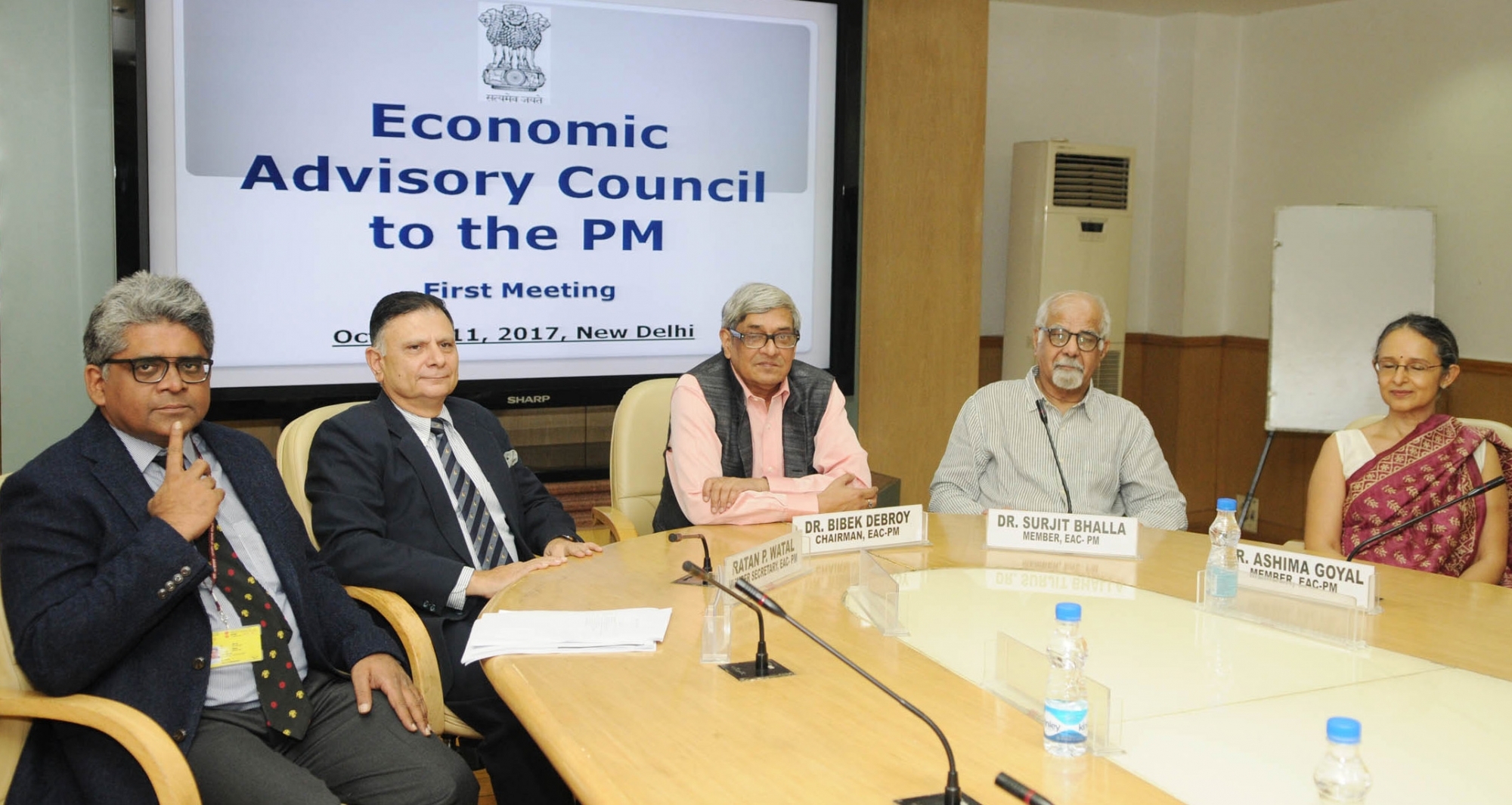 FY19 Union Budget not likely to be populist, says PMEAC member