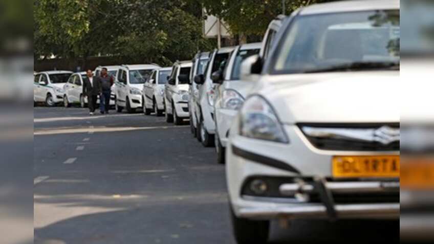 Digital monitors in cabs soon to help passengers check route