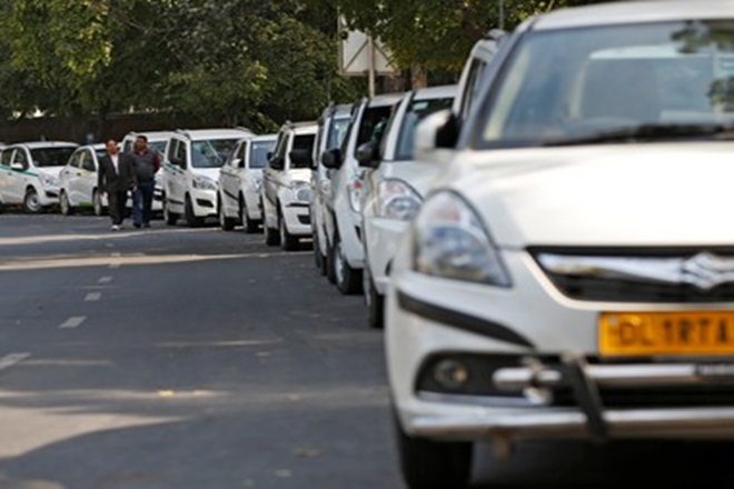 Digital monitors in cabs soon to help passengers check route