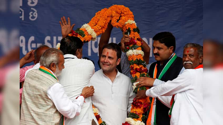 Rahul Gandhi appointed president of Congress party