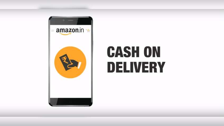 Amazon pushes e-wallet with 50% cashback offer on recharging mobile phones online