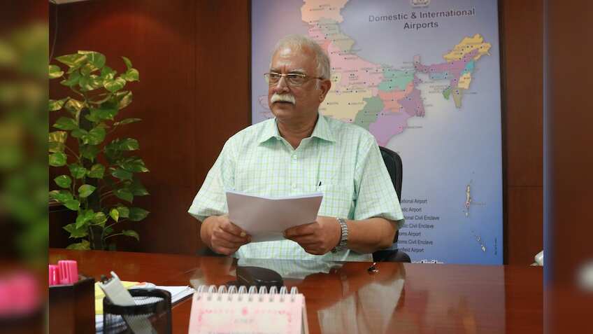 'Govt considering developing own civilian aircraft'