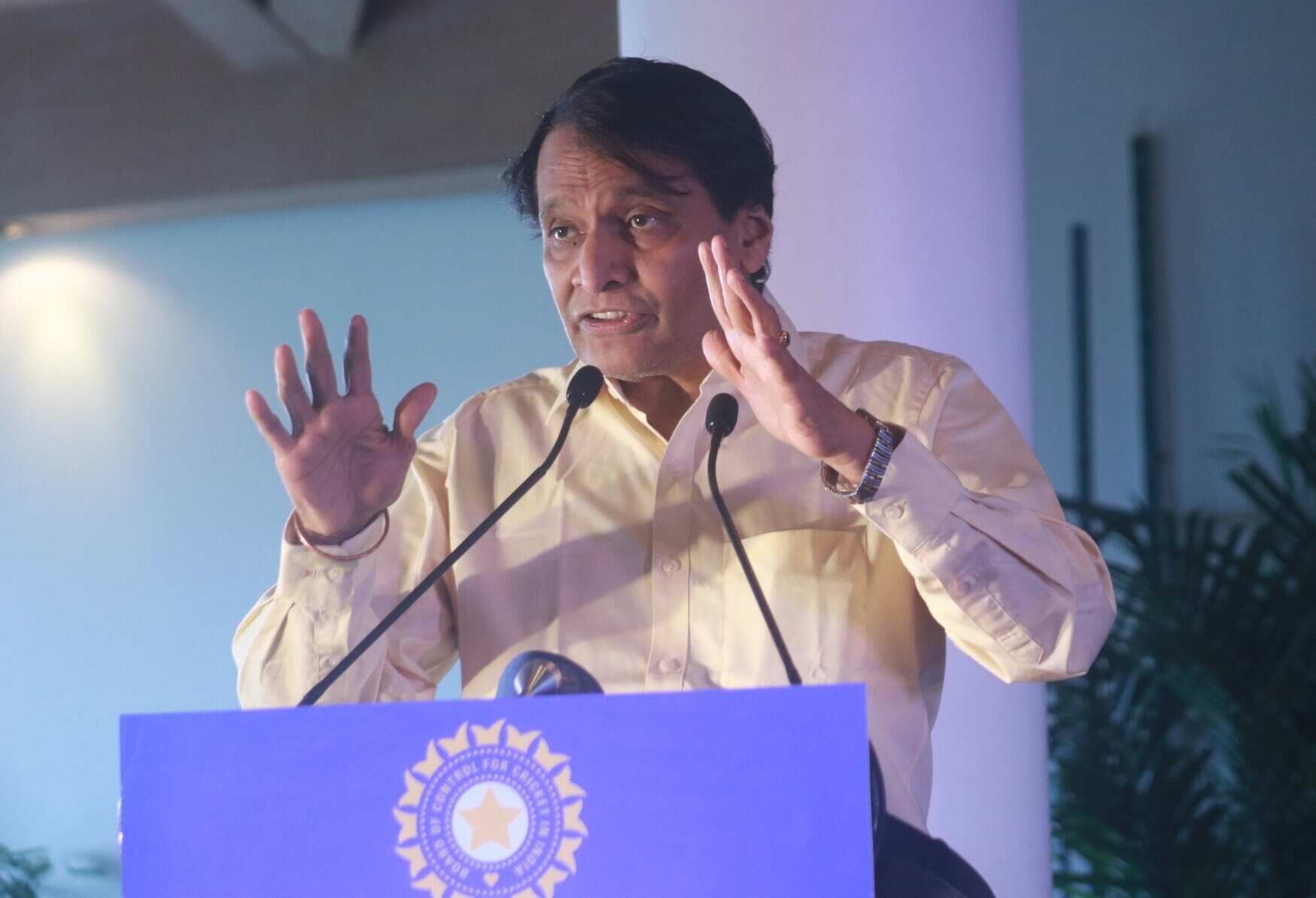 India 'deeply disappointed' over developments on food security