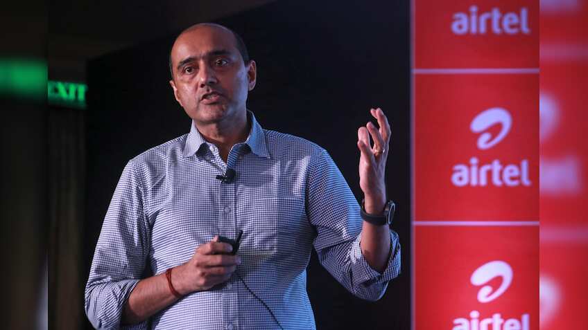 Airtel shares open higher as Warburg Pincus agrees to buy stake in DTH business