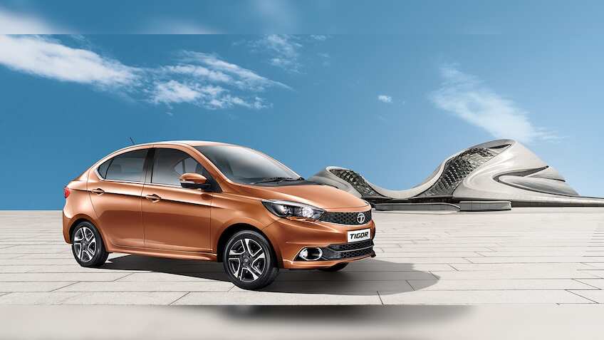 Tata Motors delivers first batch of Tigor EVs to EESL