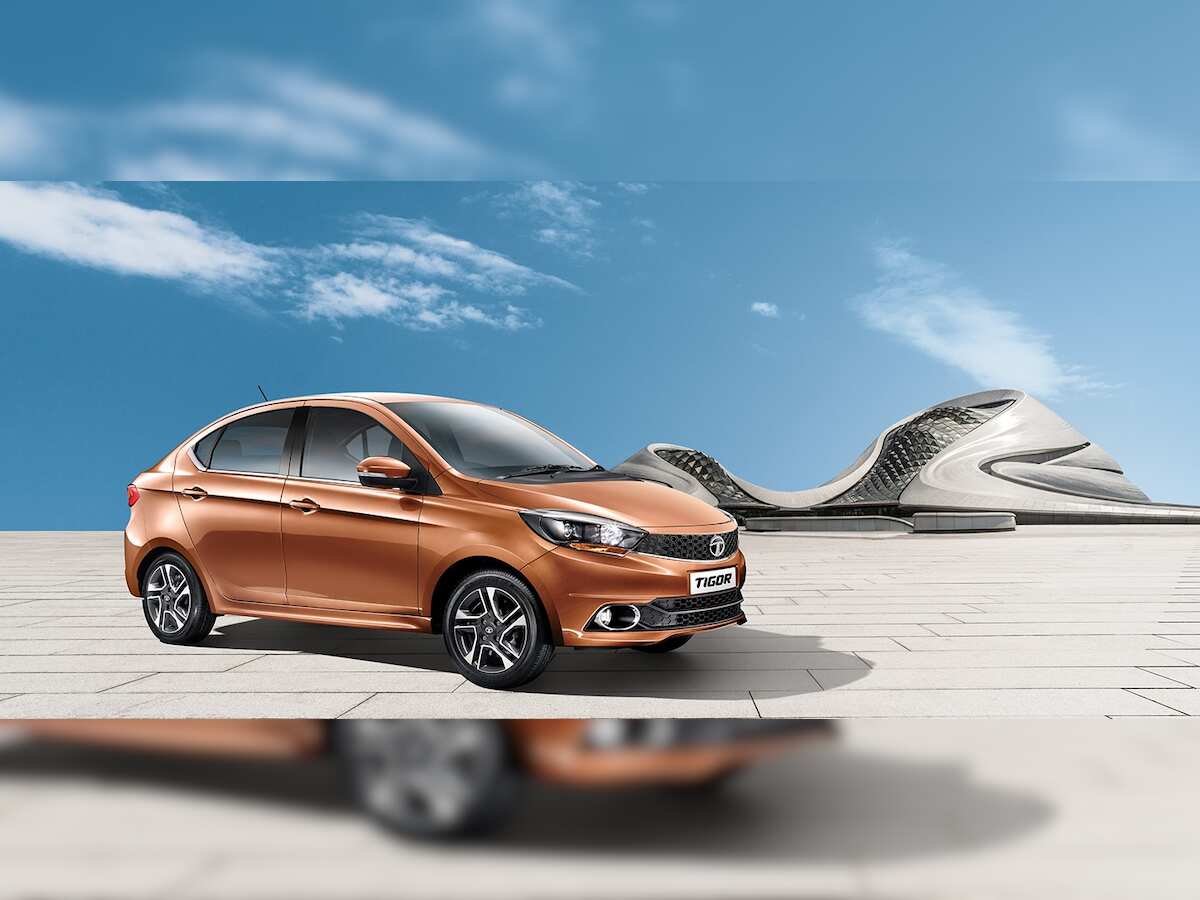 Tata Motors delivers first batch of Tigor EVs