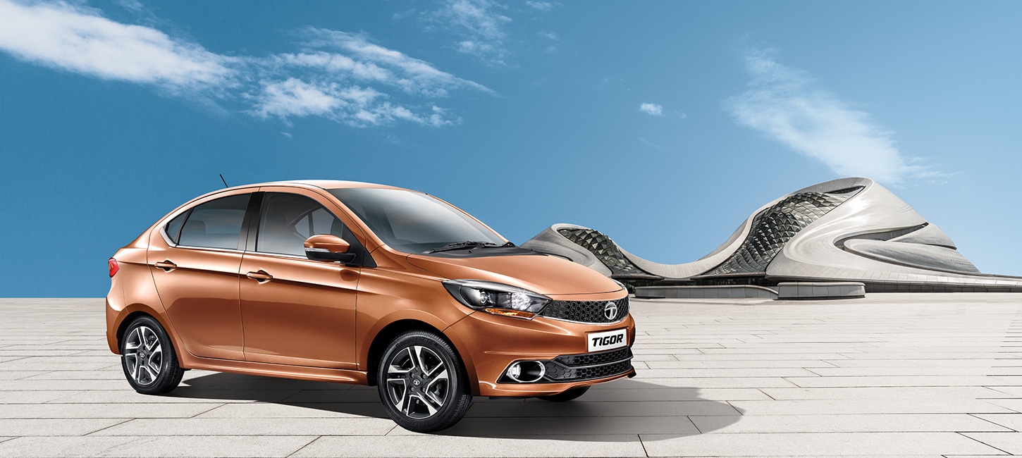 Tata Motors delivers first batch of Tigor EVs to EESL